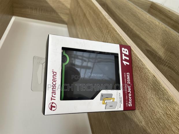Transend Store Jet · Photo 1