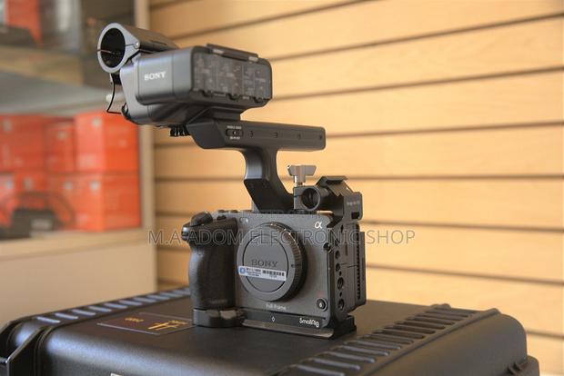 Sony Fx3 Full Frame Cinema Camera · Photo 1