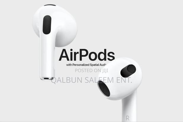 Apple Airpods 3rd Generation With Lightning Charging Case · Photo 4