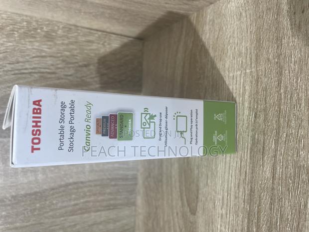 Toshiba Portable Storage O · Photo 3
