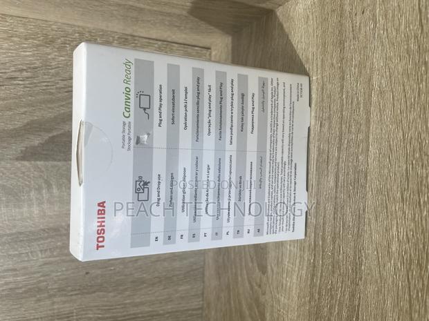Toshiba Portable Storage O · Photo 2
