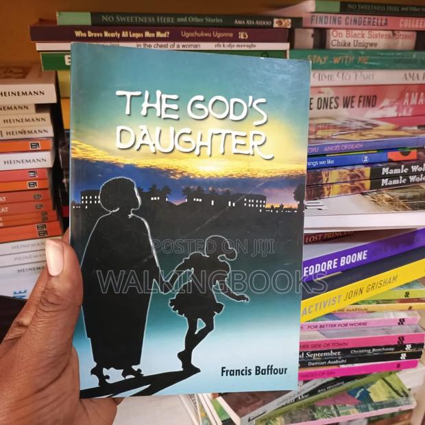 The Gods Daughter · Photo 1