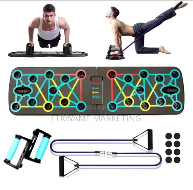 Body Building Push Up Board · Photo 1