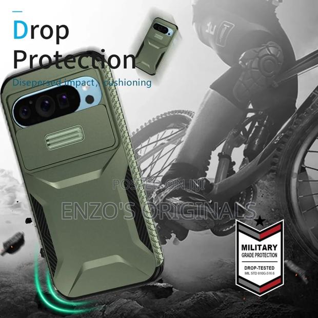 Google Pixel 9pro Case Full 360 Light Rugged Protection · Photo 3