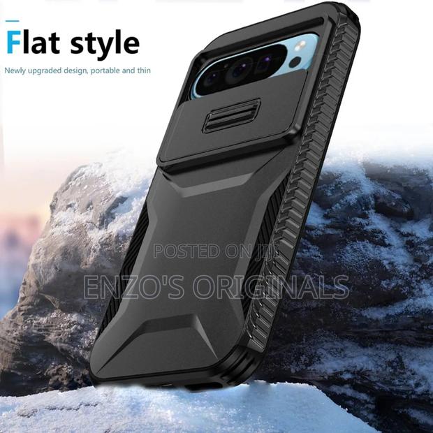 Google Pixel 9pro Case Full 360 Light Rugged Protection · Photo 4
