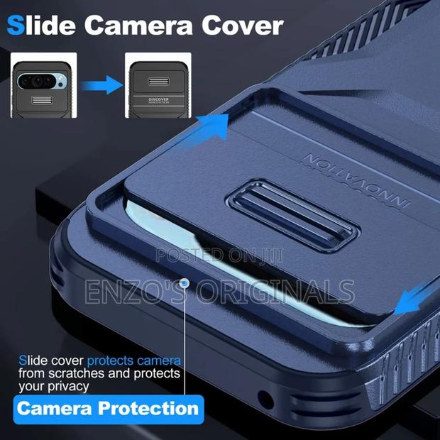 Google Pixel 9pro Case Full 360 Light Rugged Protection · Photo 5