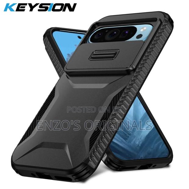 Google Pixel 9pro Case Full 360 Light Rugged Protection · Photo 1