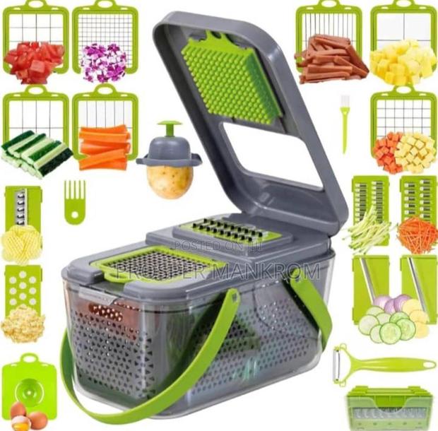 Vegetable Cutter Multi Function · Photo 2