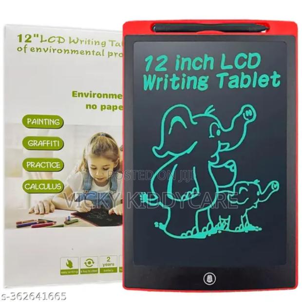 12 Inches LCD Writing Tablet · Photo 1