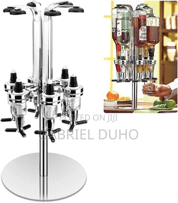 Bar Butler ( 6 Shots Dispenser) · Photo 1