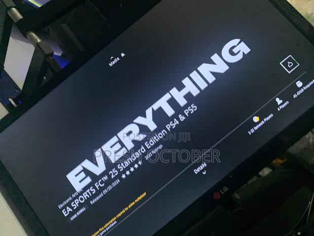 Fc26 Ultimate Offline and Online on Consoles · Photo 3
