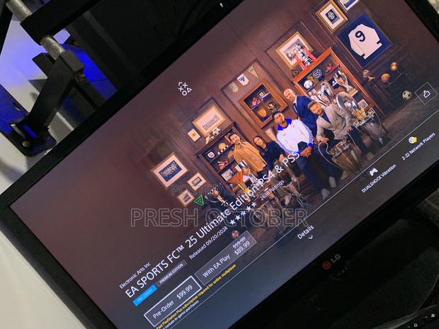 Fc26 Ultimate Offline and Online on Consoles
