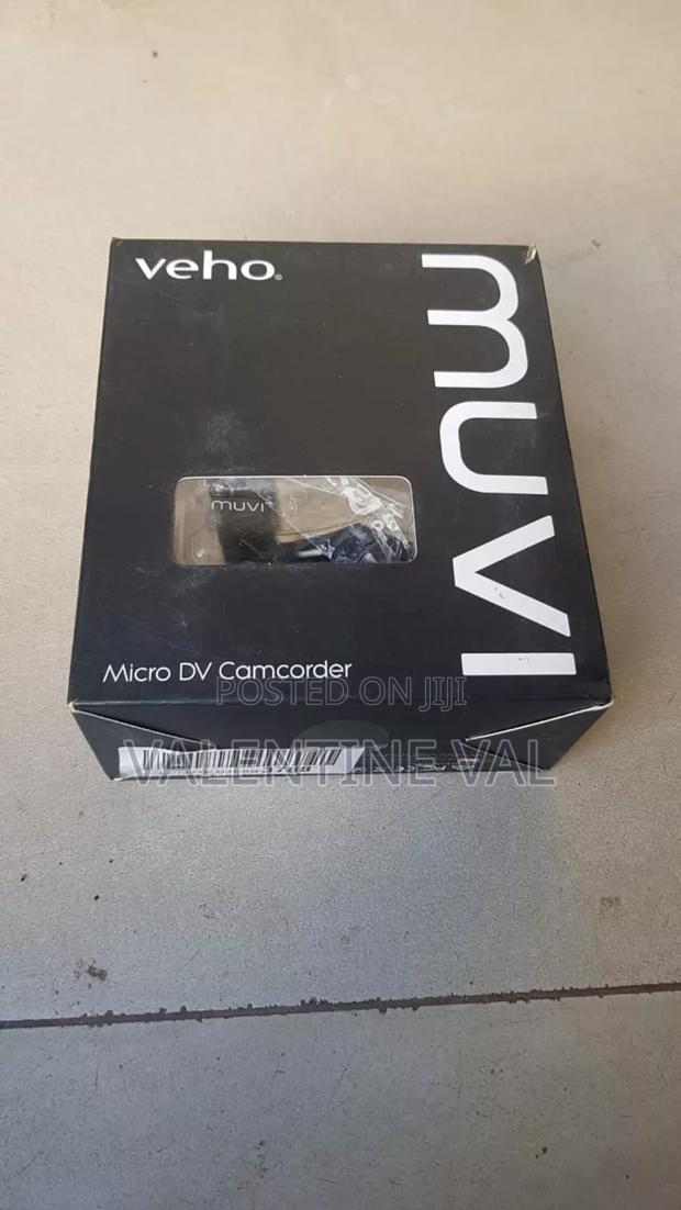 Nice Veho Micro DV Camcorder · Photo 3