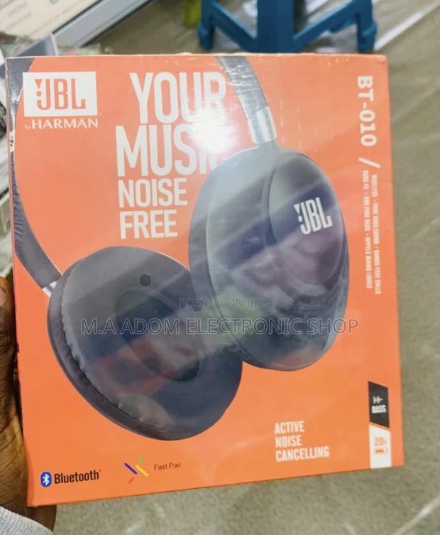 Unique Design JBL Noise Canceling Bluetooth Headphone. · Photo 1