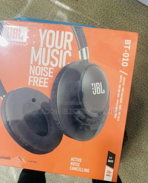 Energy Saving JBL Bass Noise Canceling Bluetooth Headphone. · Photo 1