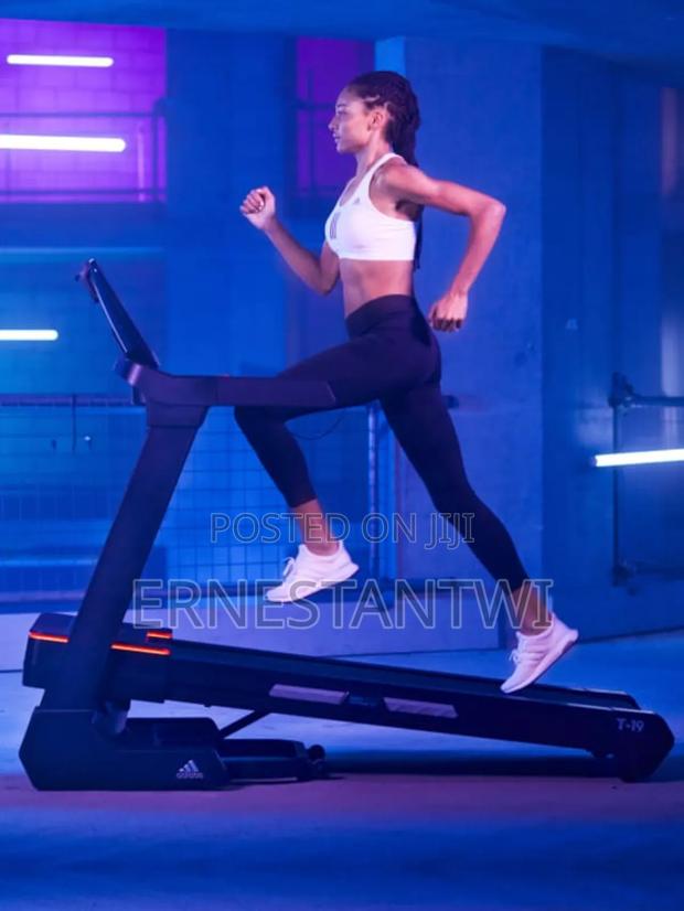 Adidas T19 Treadmill From UK · Photo 1