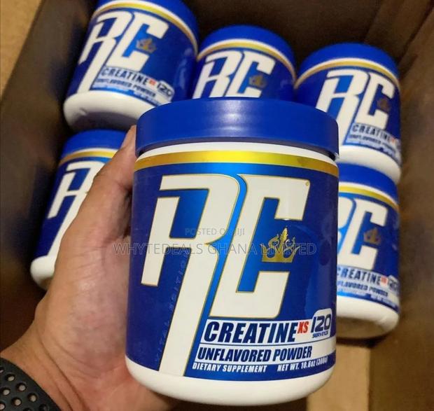 For Best Results-Buy Creatine Xs From Ronnie Coleman 120serv · Photo 1