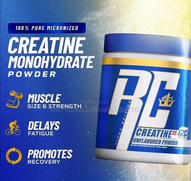 For Best Results-Buy Creatine Xs From Ronnie Coleman 120serv · Photo 3