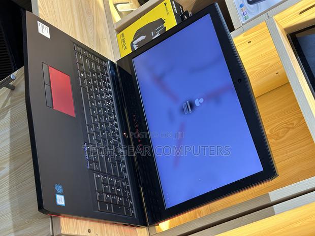 Laptop Alienware Area-51m 16GB Intel Core i7 HDD+SSD 1T · Photo 1