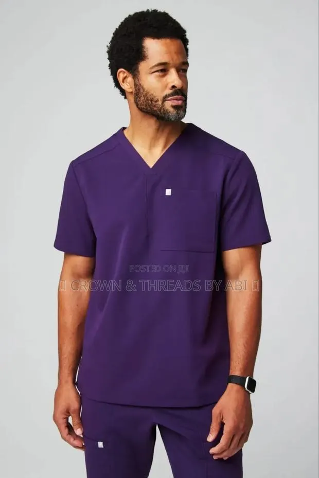 Male/Female Scrub Uniform · Photo 1