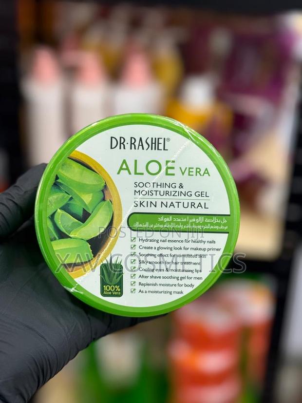 Dr. Rashel Aloe Vera Soothing and Moisturizing Gel · Photo 1