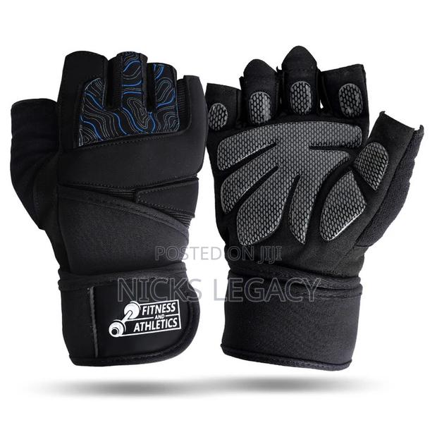 Weightlifting Gloves · Photo 2
