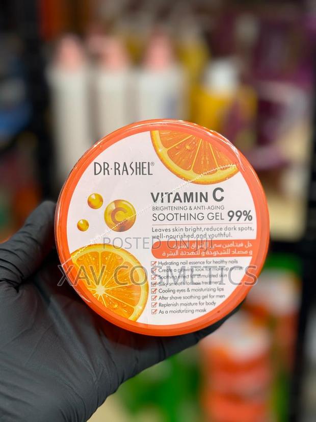 Dr. Rashel Vitamin C Brightening Anti Aging Soothing Gel · Photo 1