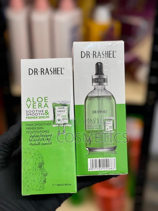 Dr. Rashel Aloe Vera Soothe Smooth Face Primer · Photo 1