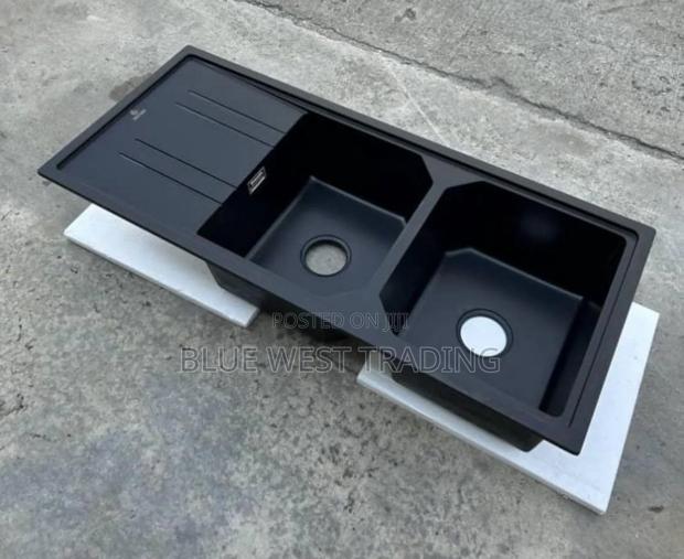 Ceramic/Marble Sink With Arm/ Fiber Sink · Photo 1