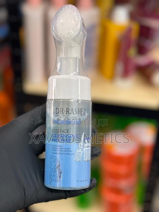 Dr. Rashel Hyaluronic Acid Cleansing Mousse · Photo 1
