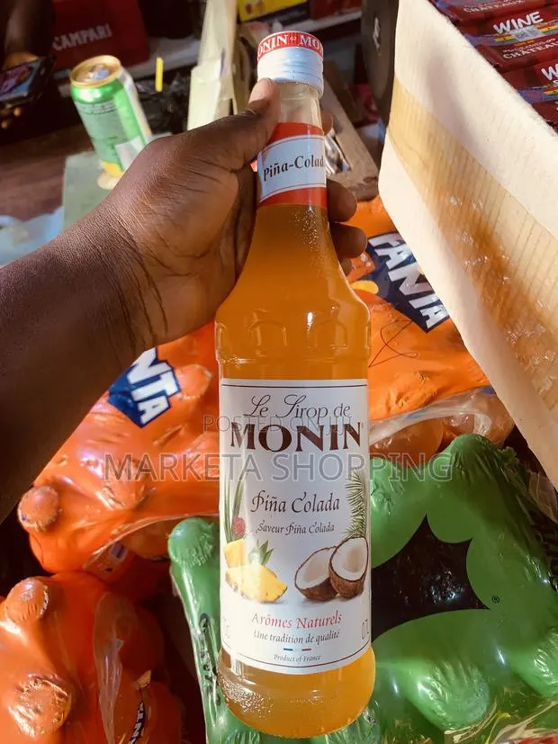 Monin Pina Colada Syrup 750ml · Photo 2
