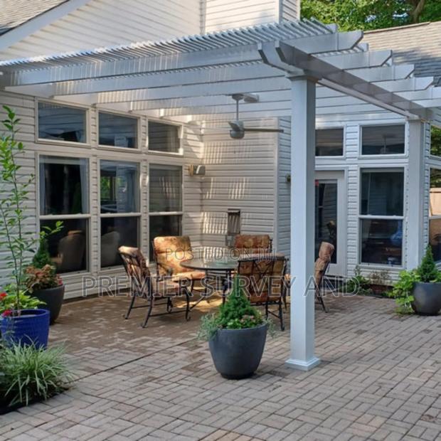 20% Promo Discount on Pergola Design · Photo 1