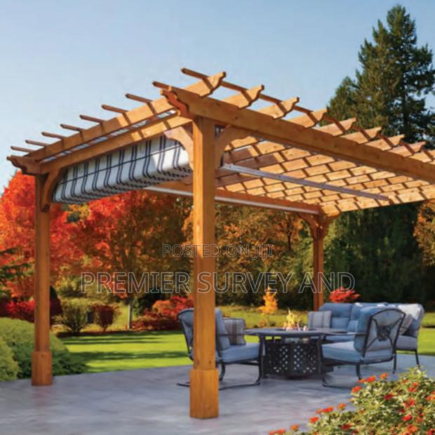20% Promo Discount on Pergola Design · Photo 2