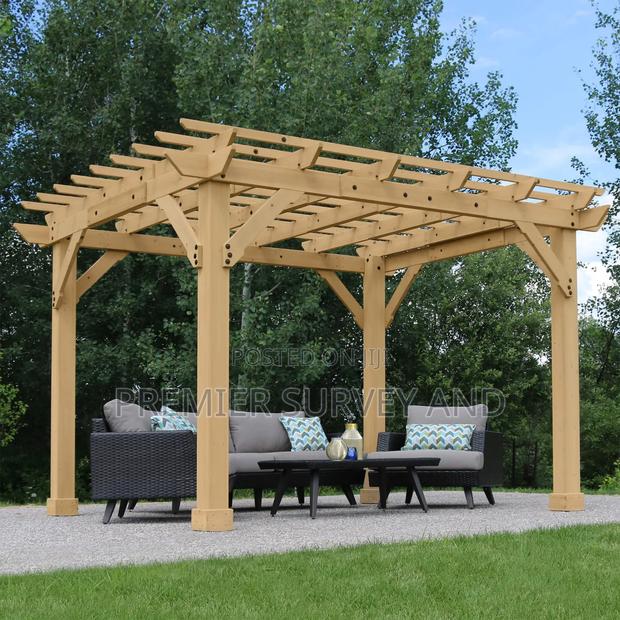 Whopping 20% Promo Discount on Pergolas · Photo 1