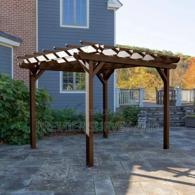 Whopping 20% Promo Discount on Pergolas · Photo 2