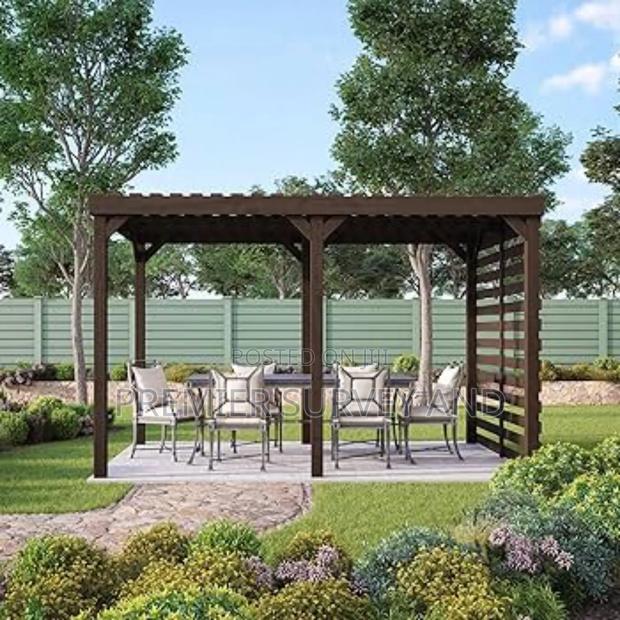 20% Promo on Pergola Construction · Photo 2