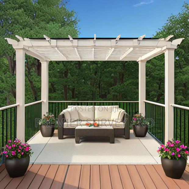 20% Discount on Pergola Installation · Photo 1