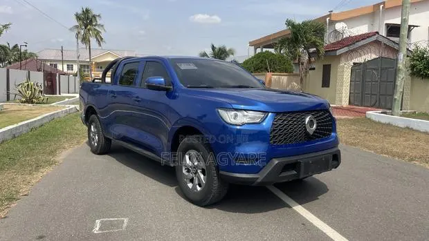 Great Wall Pao 2.0 Diesel AWD 2023 Blue