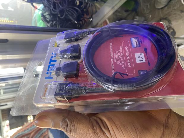 Hdmi to Mini,Hdmi to Micro 3in1 · Photo 4