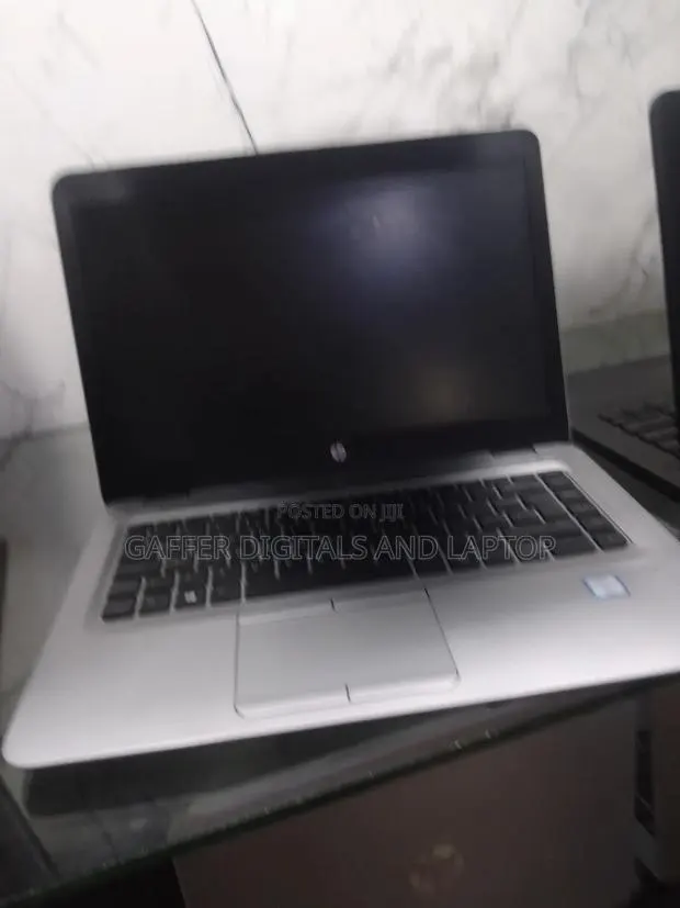 New Laptop HP EliteBook 840 G3 8GB Intel Core i5 HDD+SSD 256GB · Photo 1