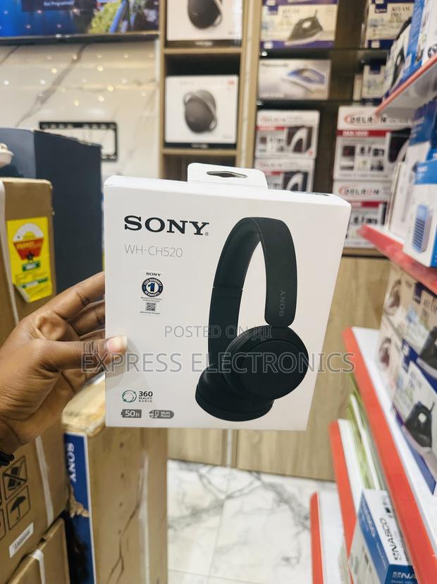 Highly Recommended Sony WH-CH520 Headphone · Photo 1