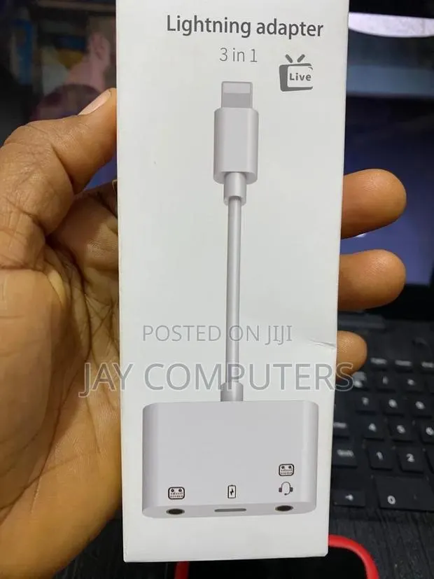3in1 Lighten Adapter · Photo 1