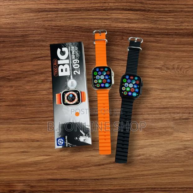 T900 Ultra Smart Watch.(Fg6754).