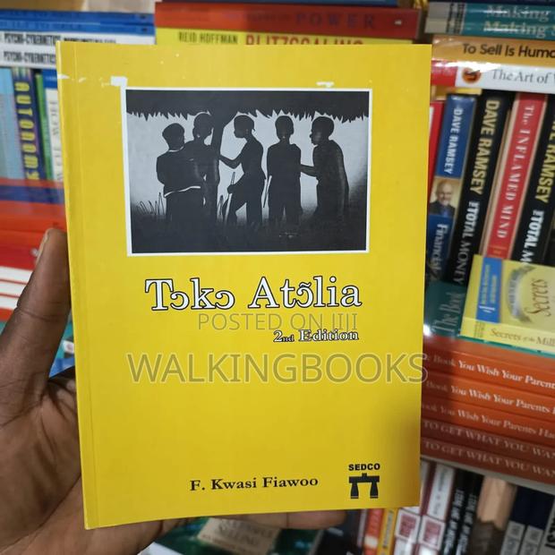 Tɔkɔ Atɔlia (Torkor Atorlia) by F. Kwasi Fiawoo · Photo 1