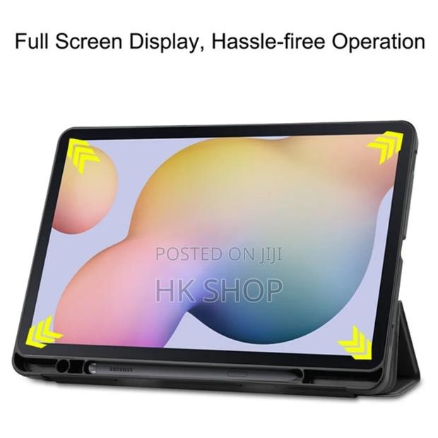 Samsung Galaxy Tab S6 Lite 10.4 Cover With Pencil Holder · Photo 3