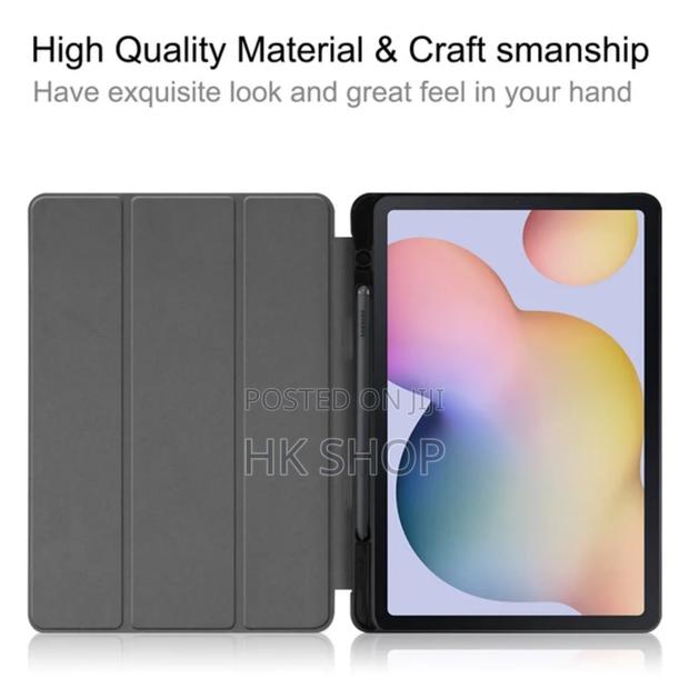 Samsung Galaxy Tab S6 Lite 10.4 Cover With Pencil Holder · Photo 2