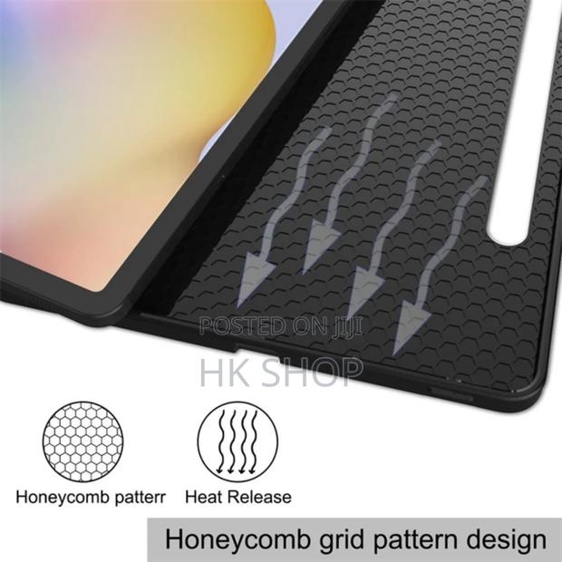 Samsung Galaxy Tab S6 Lite 10.4 Cover With Pencil Holder · Photo 6