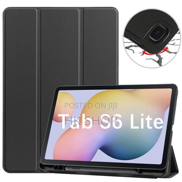 Samsung Galaxy Tab S6 Lite 10.4 Cover With Pencil Holder · Photo 1