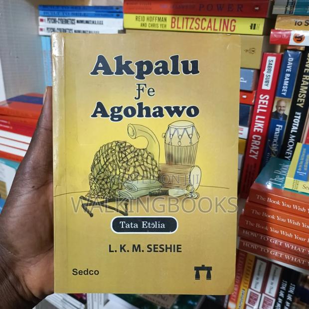 Akpalu Fe Agohawo by L. K. M. Seshie · Photo 1