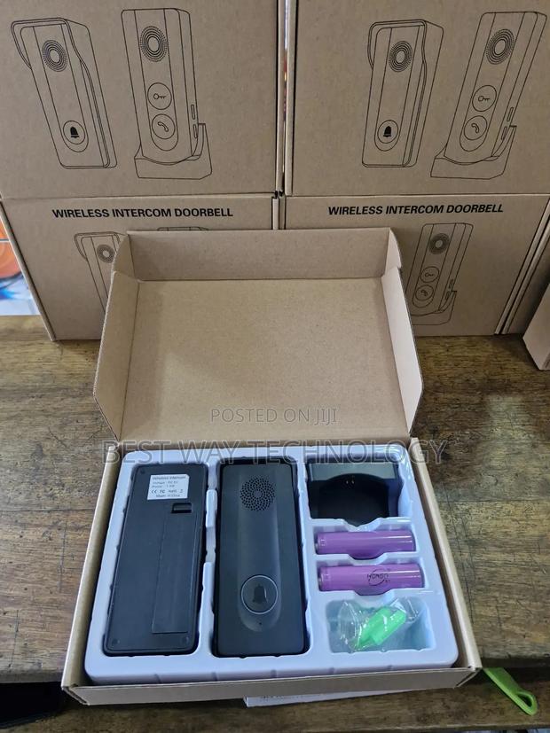 Audio Door Phone · Photo 2